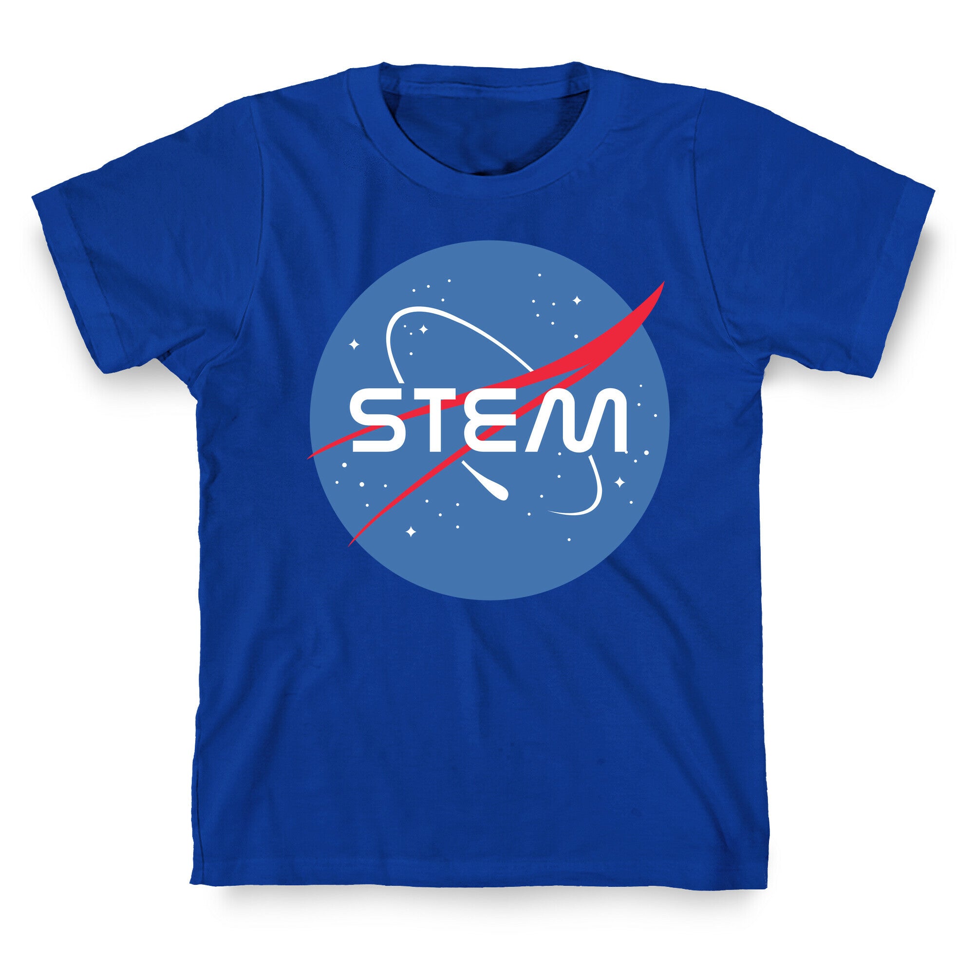 STEM NASA Parody T-Shirt